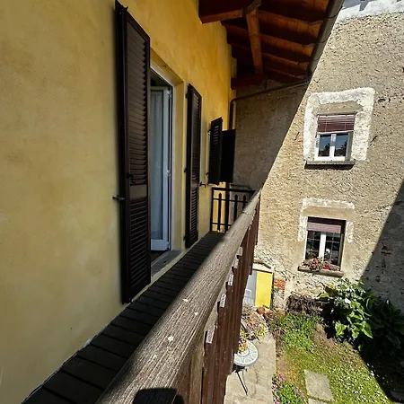 Private House, 5 Min From Maggiore *