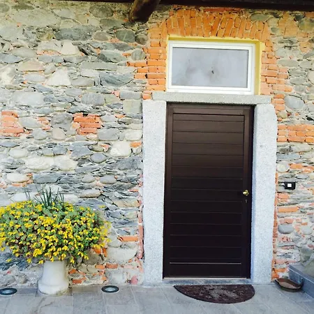 Private House, 5 Min From Maggiore * Taino