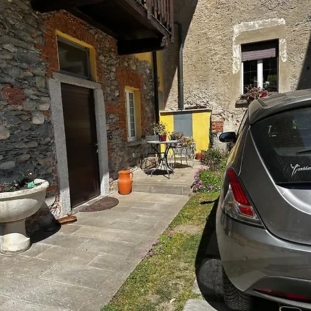 Private House, 5 Min From Maggiore * Taino